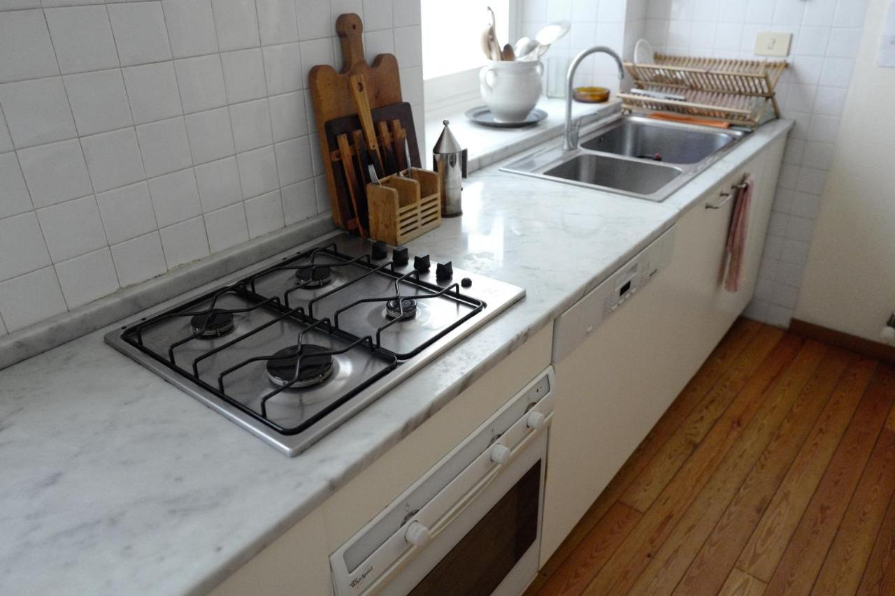 La Casa Dell' Architetto Apartment Дервио Екстериор снимка