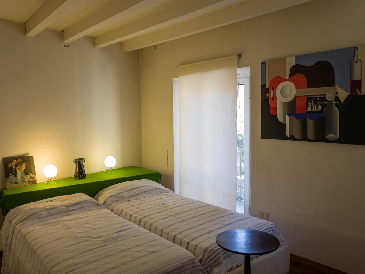 La Casa Dell' Architetto Apartment Дервио Екстериор снимка