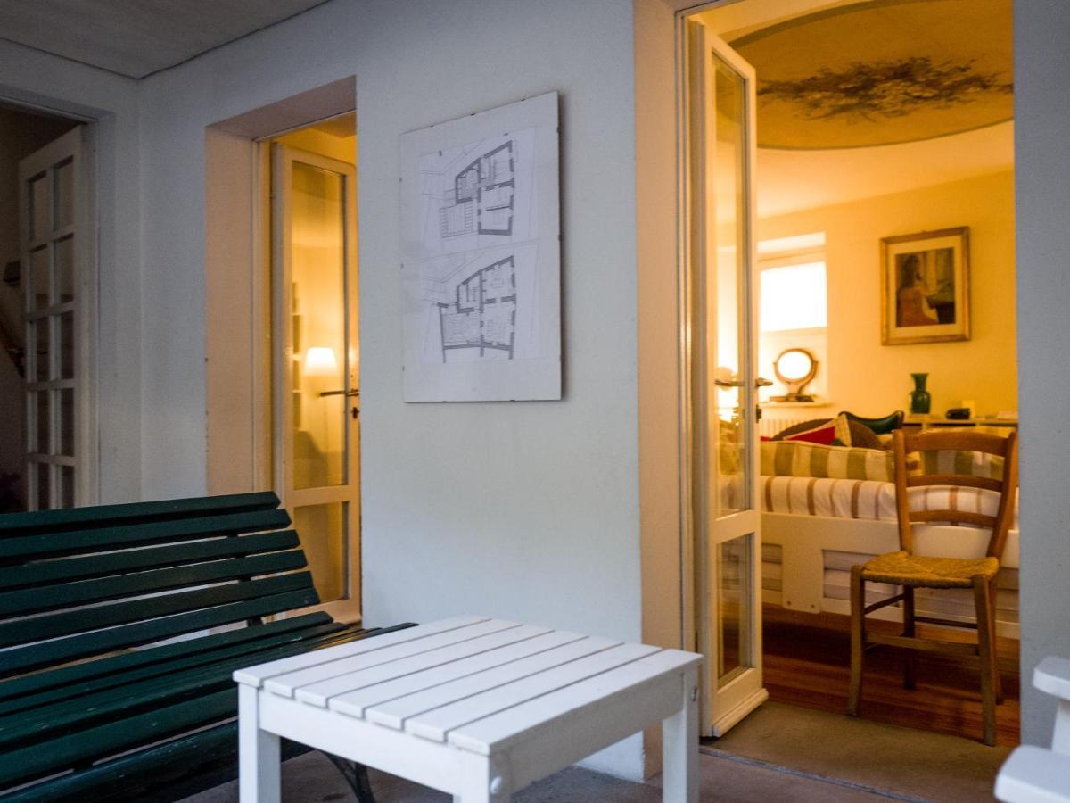 La Casa Dell' Architetto Apartment Дервио Екстериор снимка